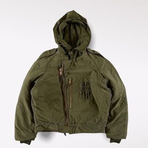 COPY - Authentic Military Issued Jacket Cropped fit